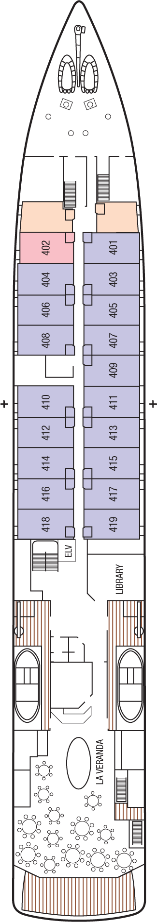 Deck 4: Deck 4