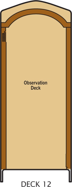 Silver Spirit Deck 12 Silver Spirit Deck 12: Deck 12