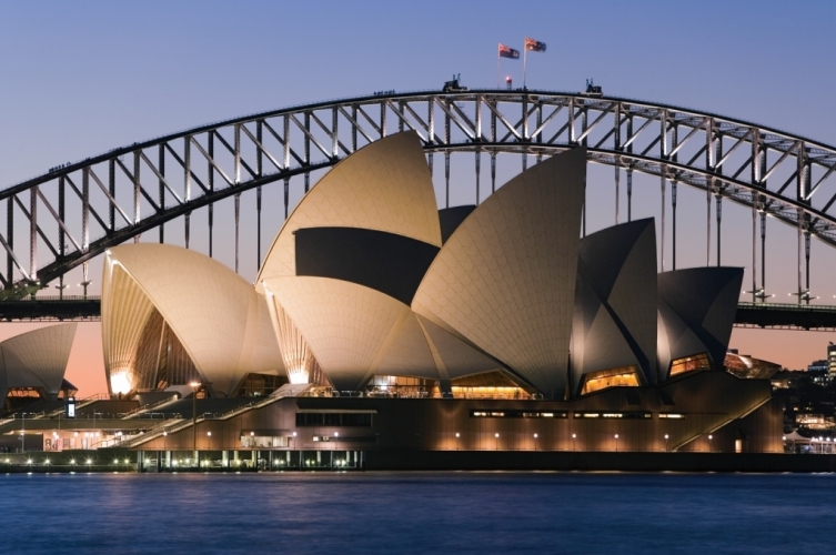 Australia and New Zealand