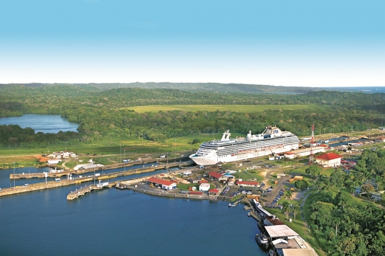 Panama Canal