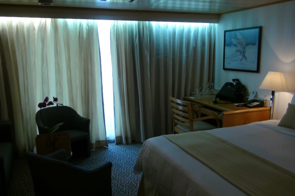 Silver Discoverer Veranda Suite