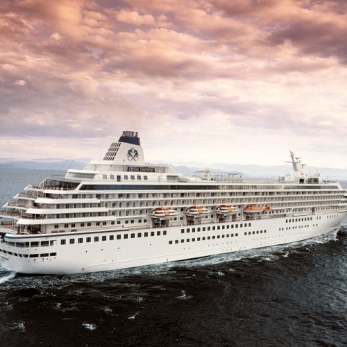 Crystal Cruises - Exclusive Sales Event