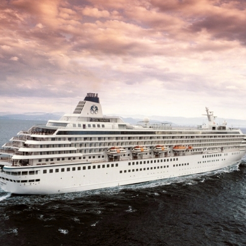 Crystal Cruises February Savings Event