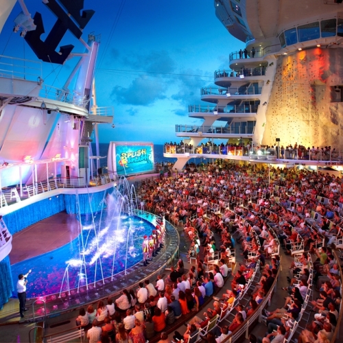 Last Minute Royal Caribbean Specials up to $250 Onboard Credit
