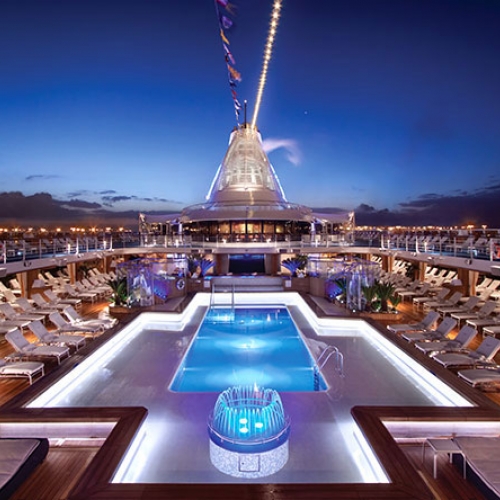Oceania Cruises 2 for 1 Cruise Fare Plus Free Airfare