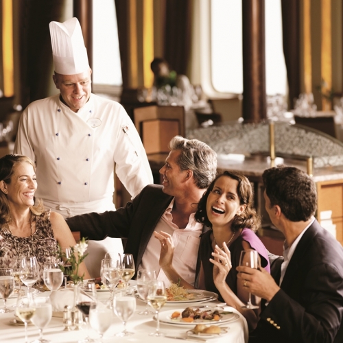 Silversea Most Inclusive Private Sales Event