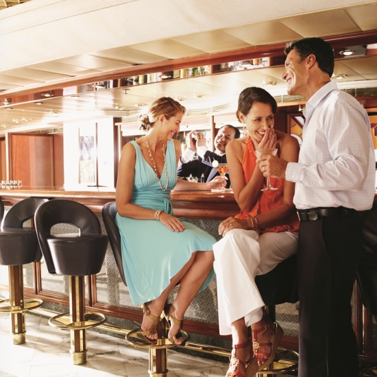 Silversea Cruises - 10% Savings Early Booking Bonus Silversea Cruises - 10% Savings Early Booking Bonus