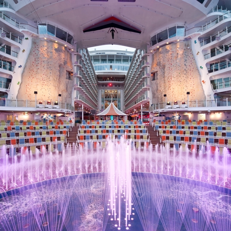 Royal Caribbean - 100 Hour Sale Plus up to $100 Onboard Credit Royal Caribbean - 100 Hour Sale Plus up to $100 Onboard Credit