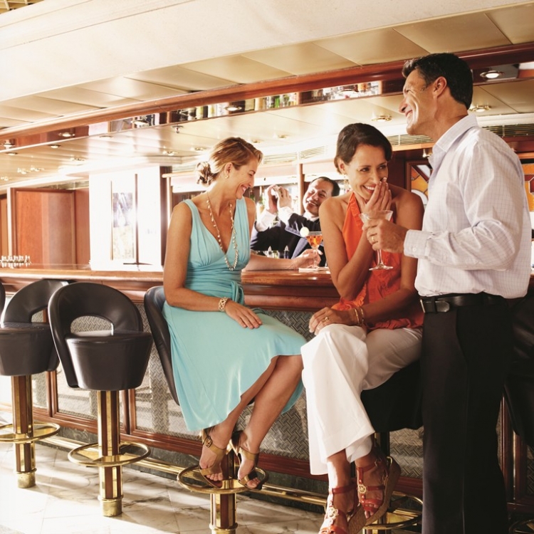 Silversea Cruises - Holiday Event