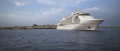 Silversea Cruise Ship - Silver Whisper
