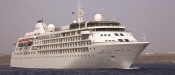 Silversea Cruise Ship - Silver Wind