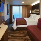 (MA) Mid-ship Mini-Suite with Balcony