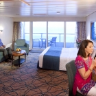 (AX) Superior Ocean View Stateroom with Balcony Accessi
