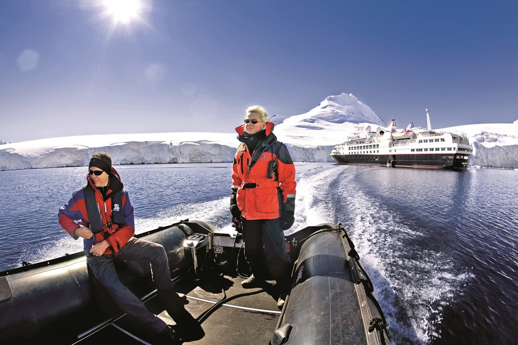 antarctica cruise