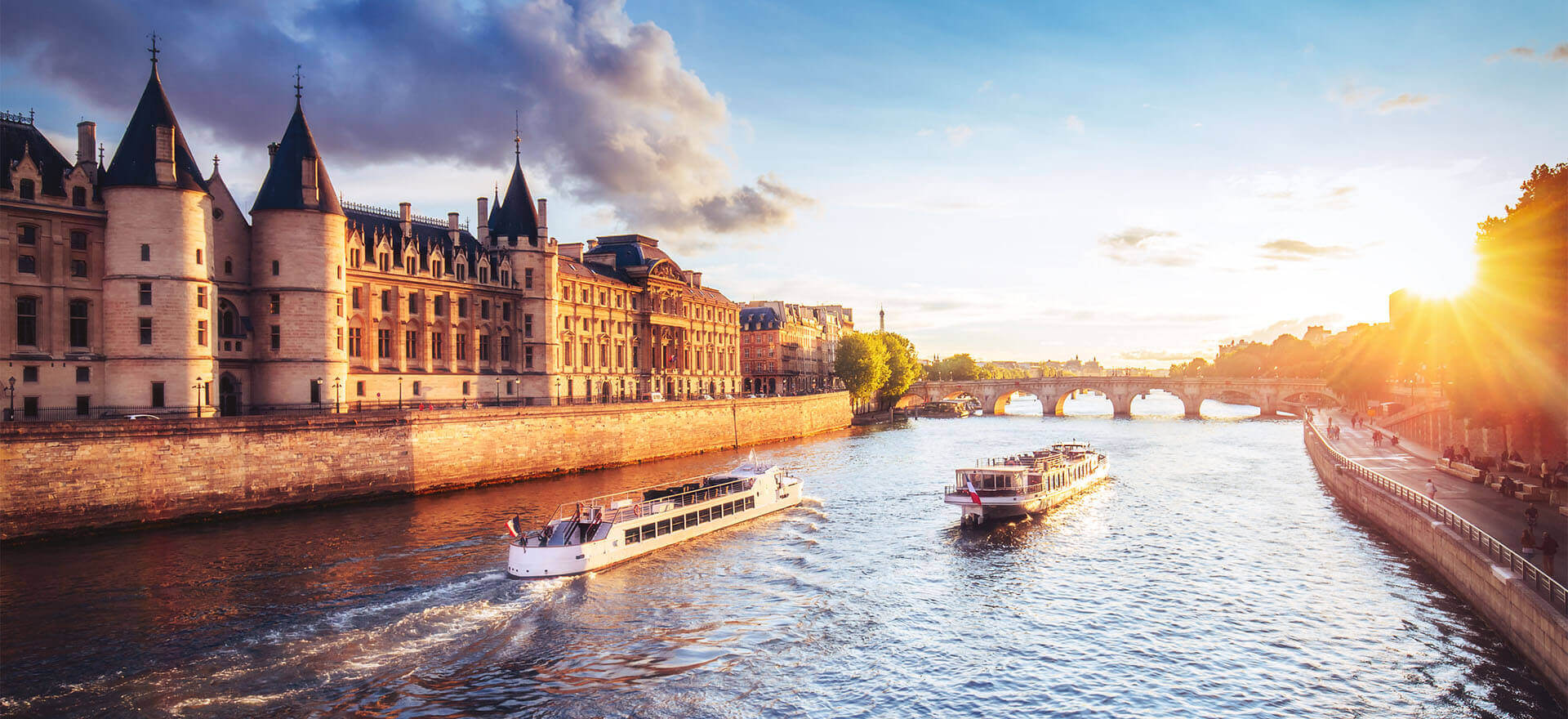 river seine cruise from belfast