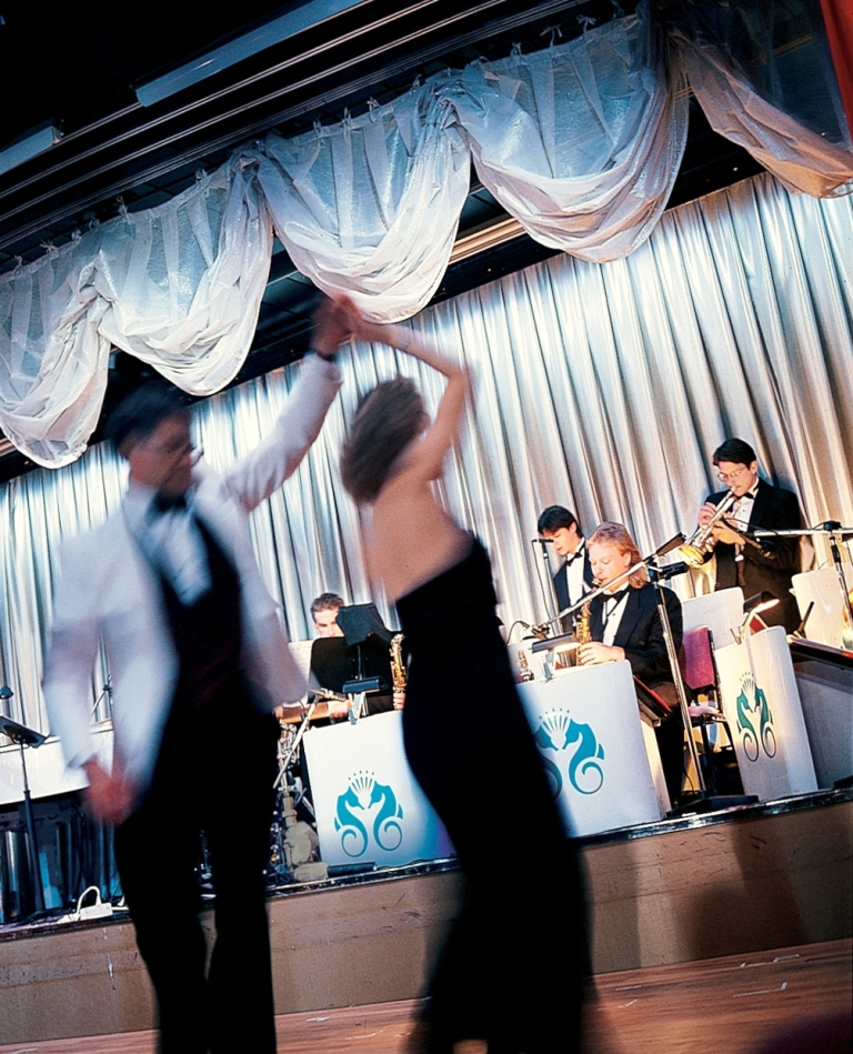 crystal cruises dance jobs