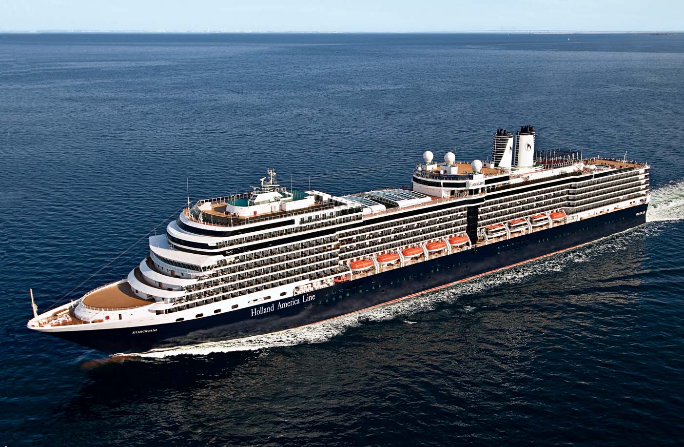 holland america cruise check in online