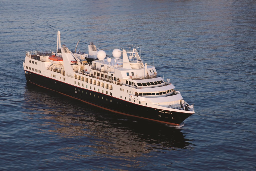 Silversea Cruises Ship | Silver Explorer | Silver Explorer Deals