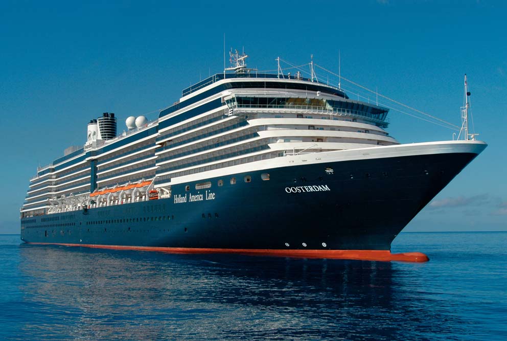 holland america cruise oosterdam