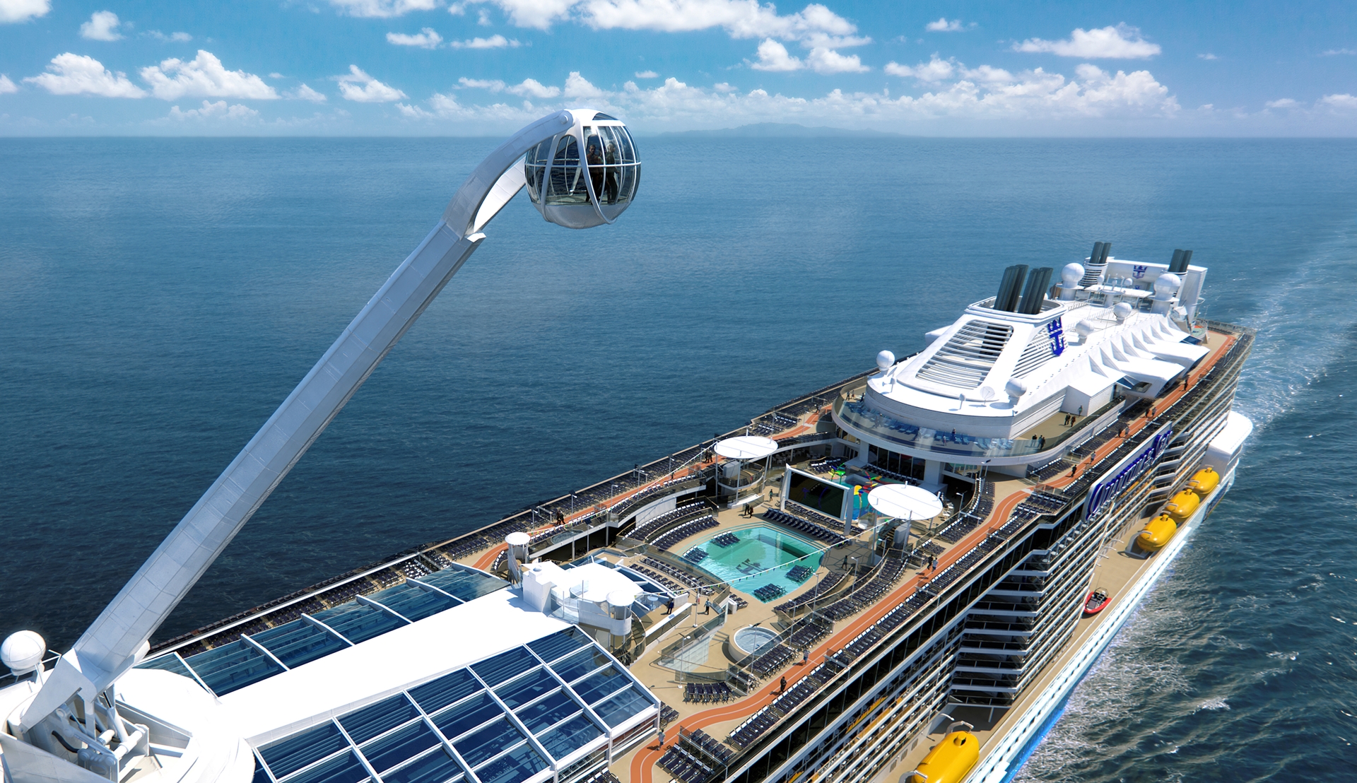 Royal Caribbean Cruises Ship Anthem Of The Seas Anthem Of The Seas 