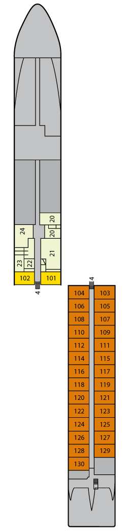 Deck 1 Deck 1: Deck 1