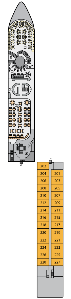 Deck 2 Deck 2: Deck 2