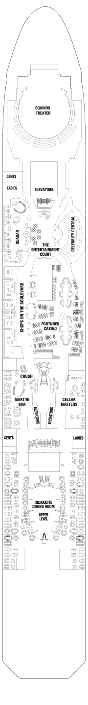 Deck 4 Deck 4: Deck 4
