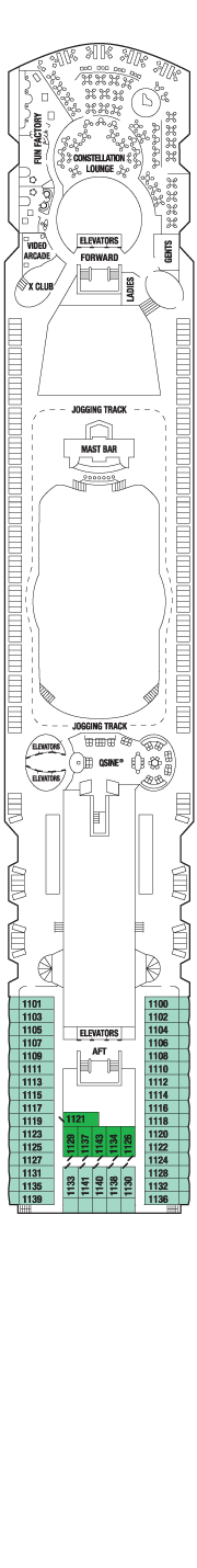 Deck 11: Deck 11