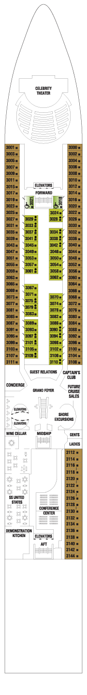 Deck 3 Deck 3: Deck 3