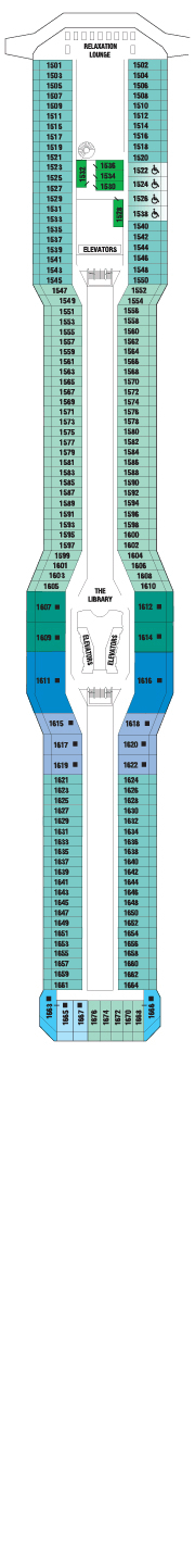Deck 11 Deck 11: Deck 11