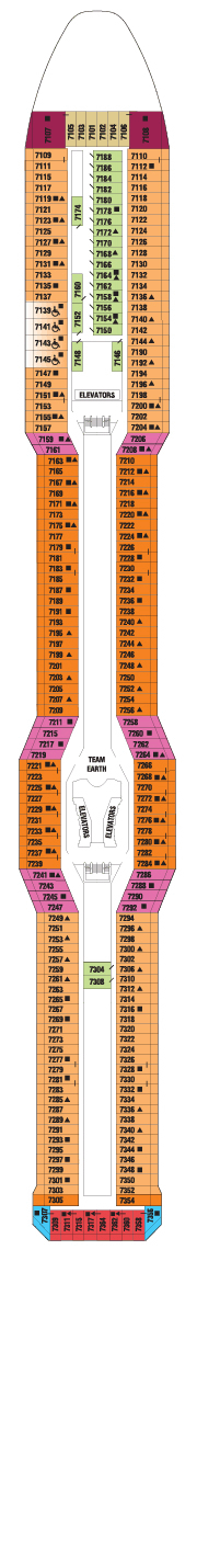 Deck 7 Deck 7: Deck 7