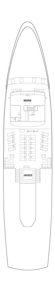 Deck 5: Sun Deck Deck 5: Sun Deck