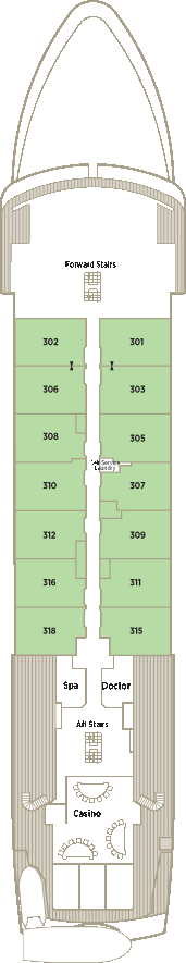 Deck 3 Deck 3: Deck 3