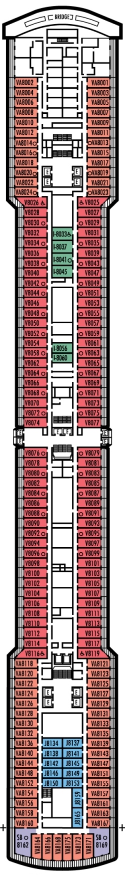 Deck 8: Navigation Deck Deck 8: Navigation Deck