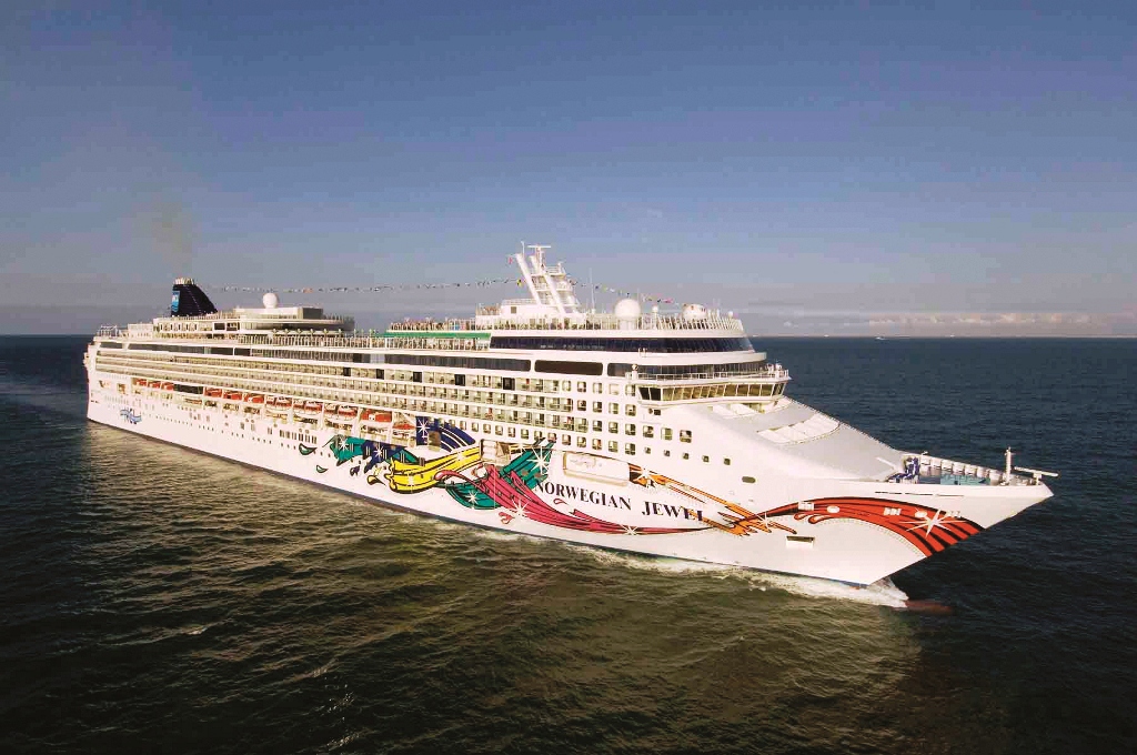 norwegian jewel cruise ship