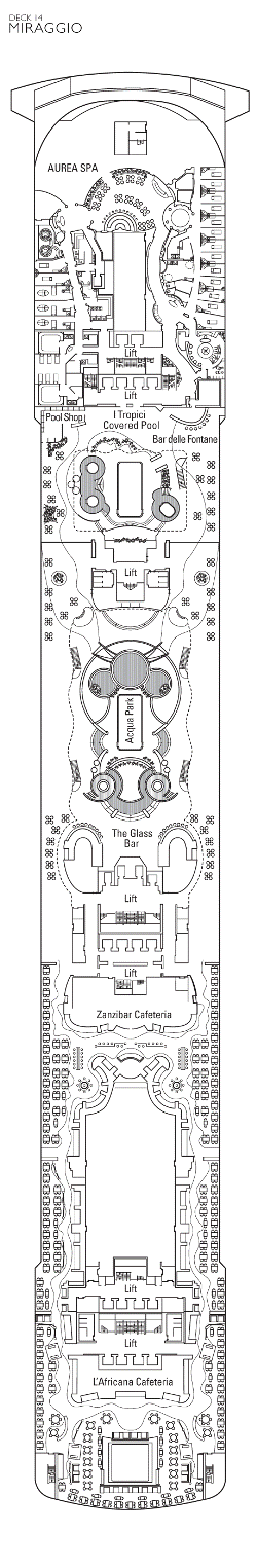 Deck 14: Sogno