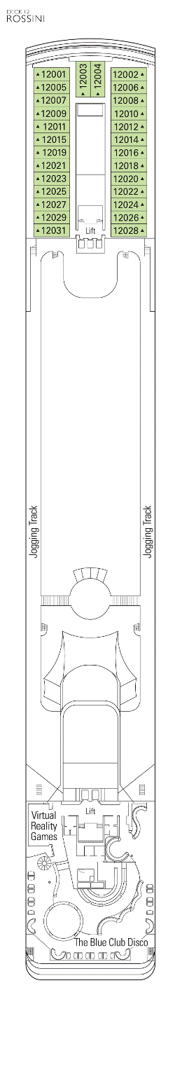 Deck 12: Rossini