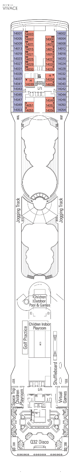 Deck 14: Capriccio