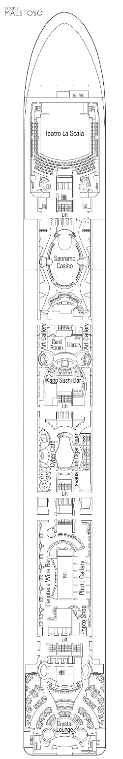 Deck 7: Maestoso