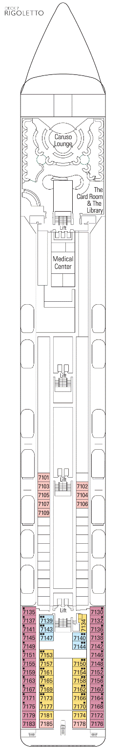 Deck 7: Rigoletto