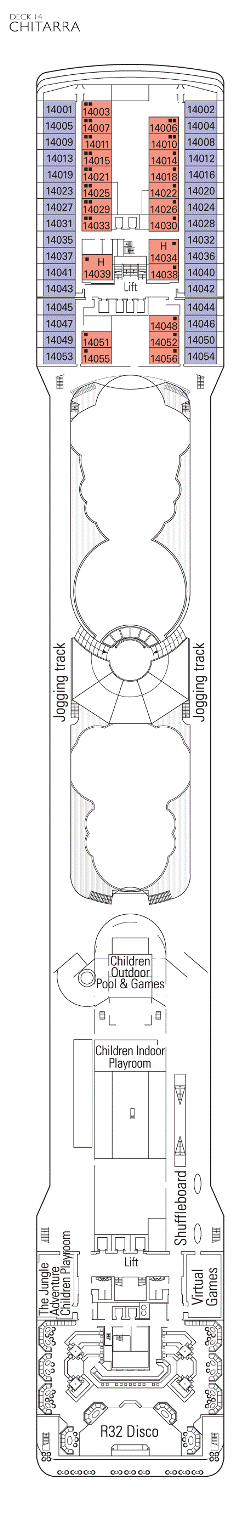 Deck 14: Chitarra