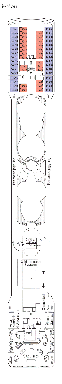 Deck 14: Pascoli