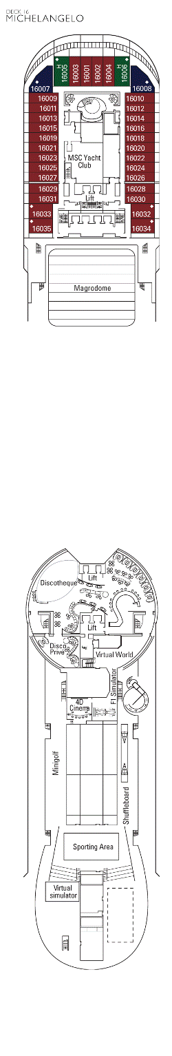 Deck 16: Michelangelo