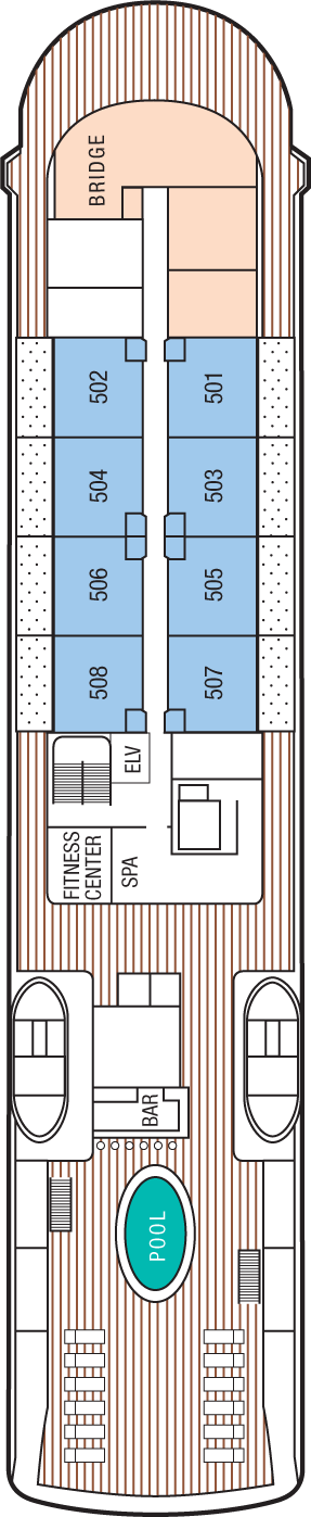 Deck 5 Deck 5: Deck 5