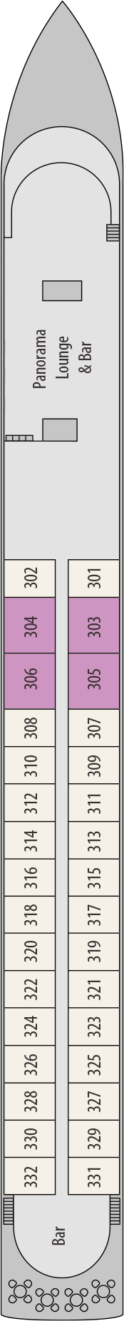Deck 3 Deck 3: Deck 3
