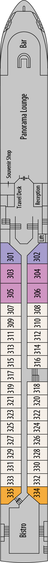 Deck 3 Deck 3: Deck 3