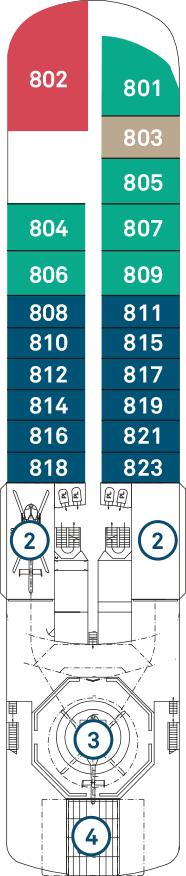 Deck 8: Deck 8