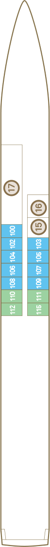 Deck 1: Jewel Deck Deck 1: Jewel Deck