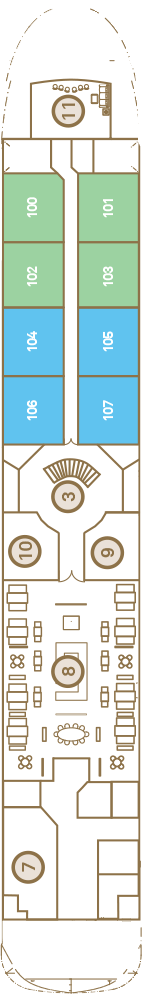 Deck 1: Jewel Deck Deck 1: Jewel Deck