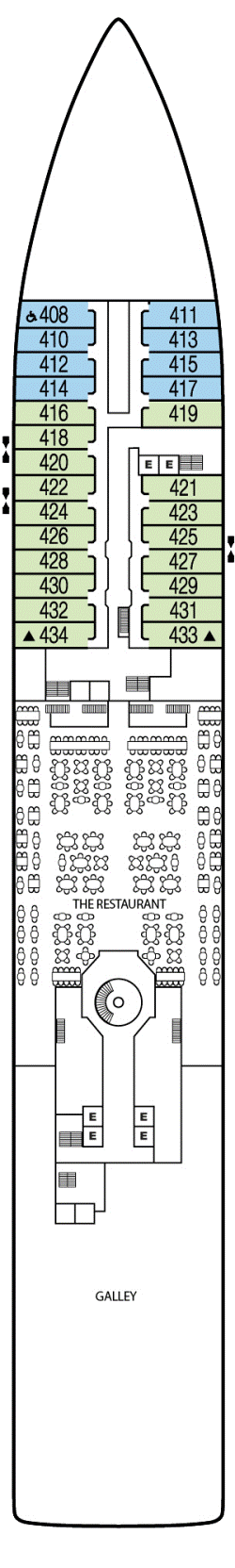 Deck 4 Deck 4: Deck 4